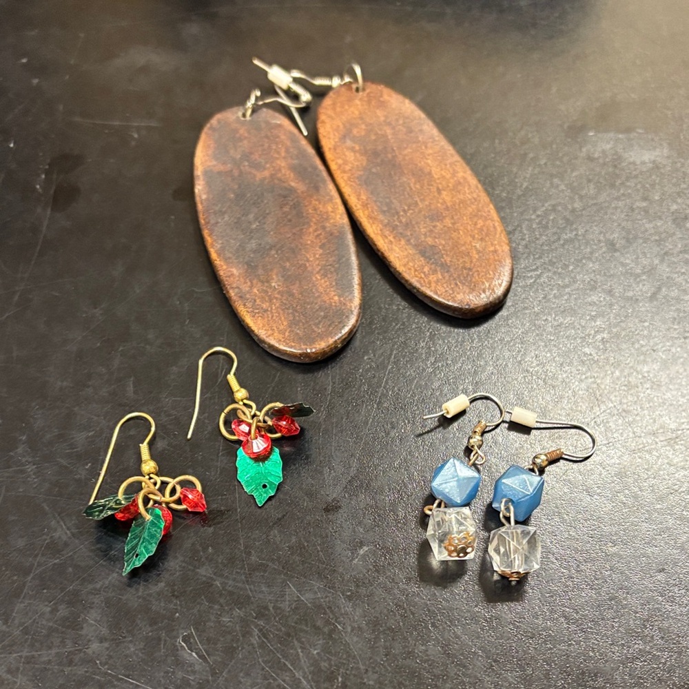 Elegant Earrings Sets